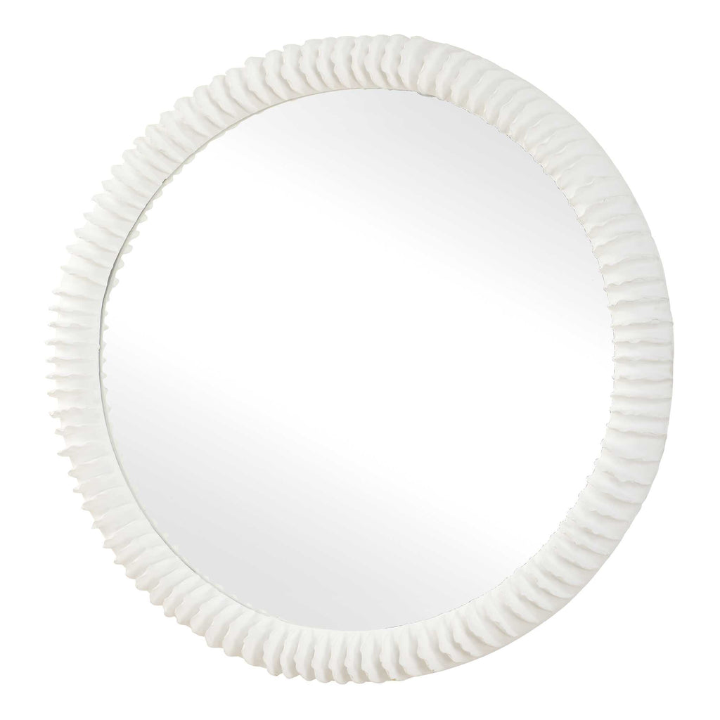 Akiko Round Mirror