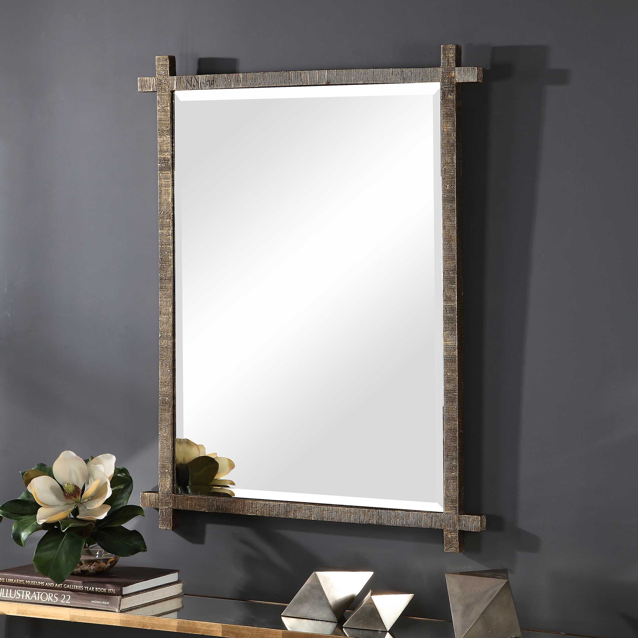 ABANU VANITY MIRROR
