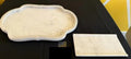 Marble Trays, Set of 2