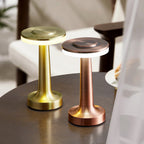 Cordless Rechargeable Bistro Table Lamp