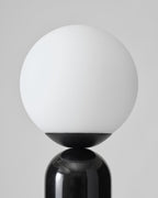 Mila Marble Globe Table Lamp