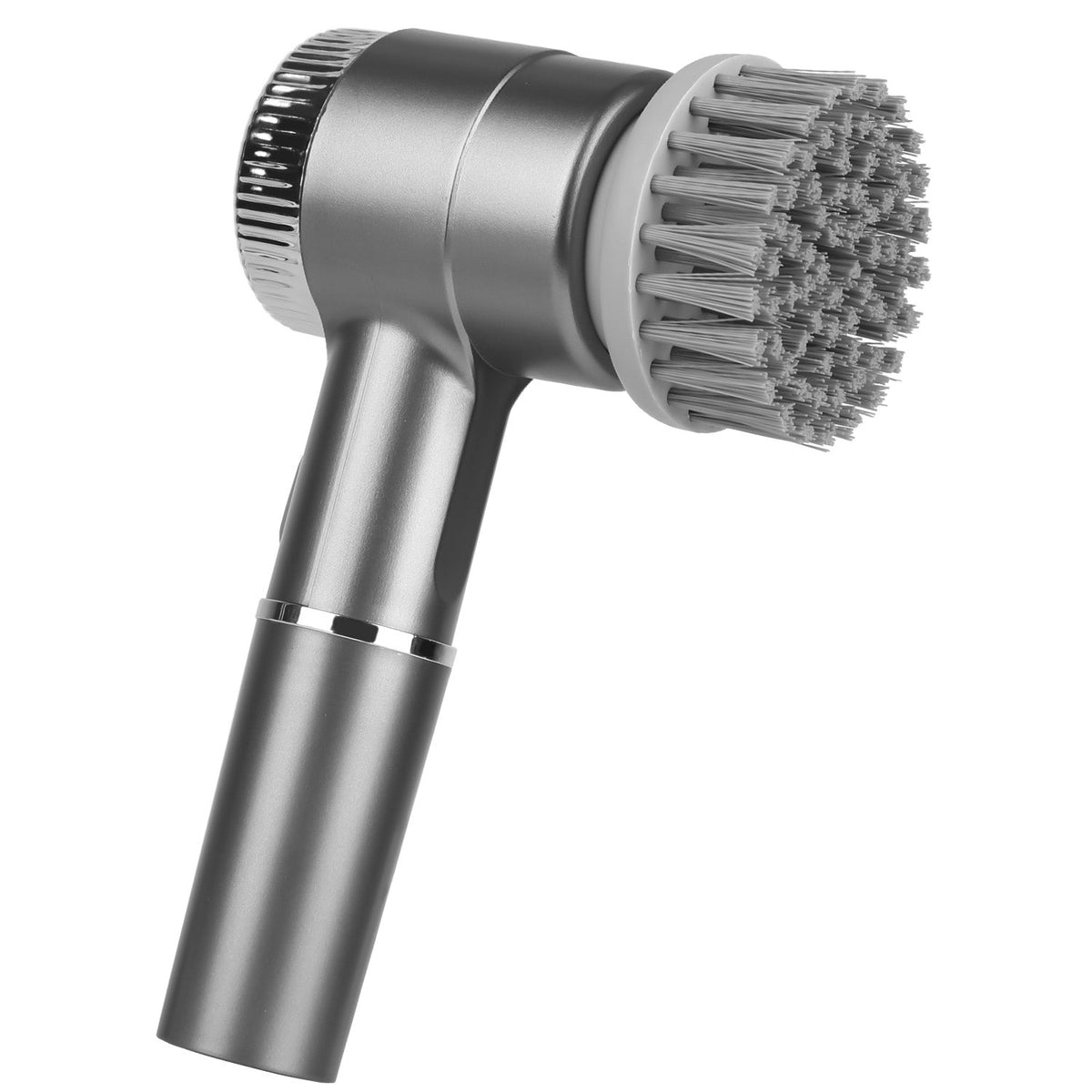 Cordless Electric Spin Scrubber with 5 Brush Heads