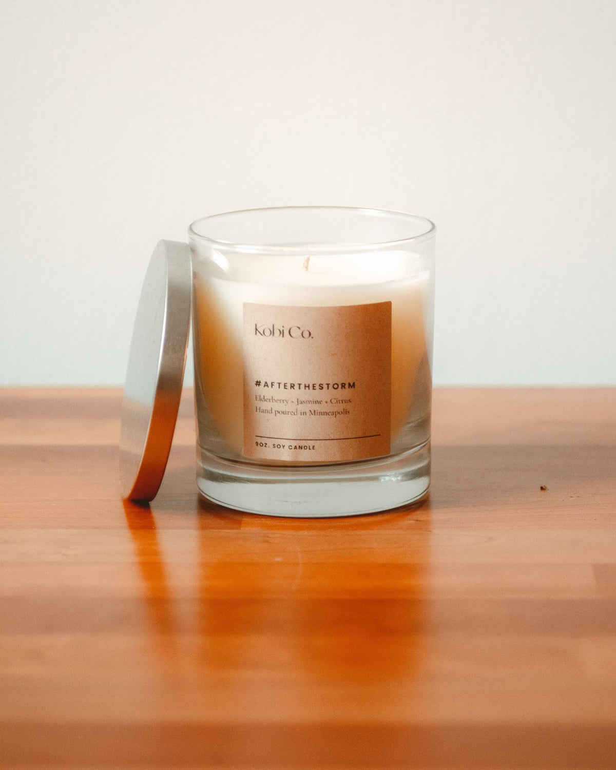 After the Storm Luxury Candle