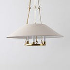 PAMILA 3LT 24" CHANDELIER Design: CHA4079A