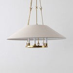 PAMILA 3LT 24" CHANDELIER Design: CHA4079A