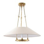 PAMILA 3LT 24" CHANDELIER Design: CHA4079A