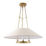 PAMILA 3LT 24" CHANDELIER Design: CHA4079A