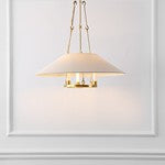 PAMILA 3LT 24" CHANDELIER Design: CHA4079A