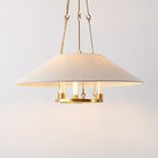 PAMILA 3LT 24" CHANDELIER Design: CHA4079A