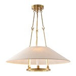 PAMILA 3LT 24" CHANDELIER Design: CHA4079A