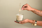 After the Storm Luxury Candle