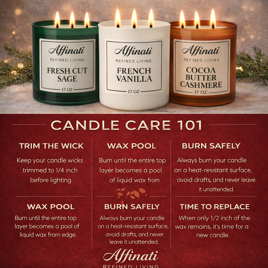 Golden Fireside Wooden Wick Candle, 21 oz