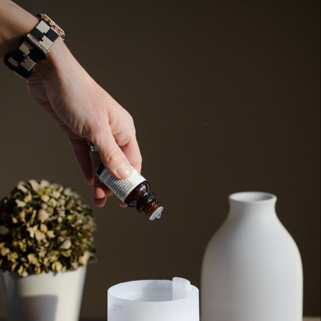 Essential Oil Diffuser Blends