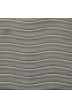 Gray Barrel Lounge Chair | Caracole Farrah