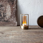 Scandinavian Cordless Rechargeable Table Lamp