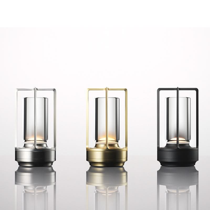 Scandinavian Cordless Rechargeable Table Lamp