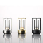Scandinavian Cordless Rechargeable Table Lamp