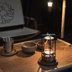 Scandinavian Cordless Rechargeable Table Lamp