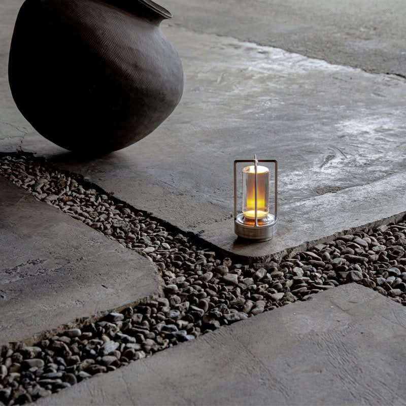 Scandinavian Cordless Rechargeable Table Lamp