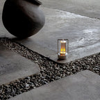 Scandinavian Cordless Rechargeable Table Lamp