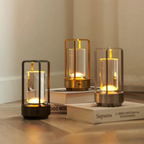 Scandinavian Cordless Rechargeable Table Lamp