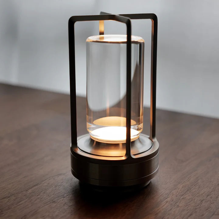 Scandinavian Cordless Rechargeable Table Lamp