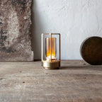 Scandinavian Cordless Rechargeable Table Lamp