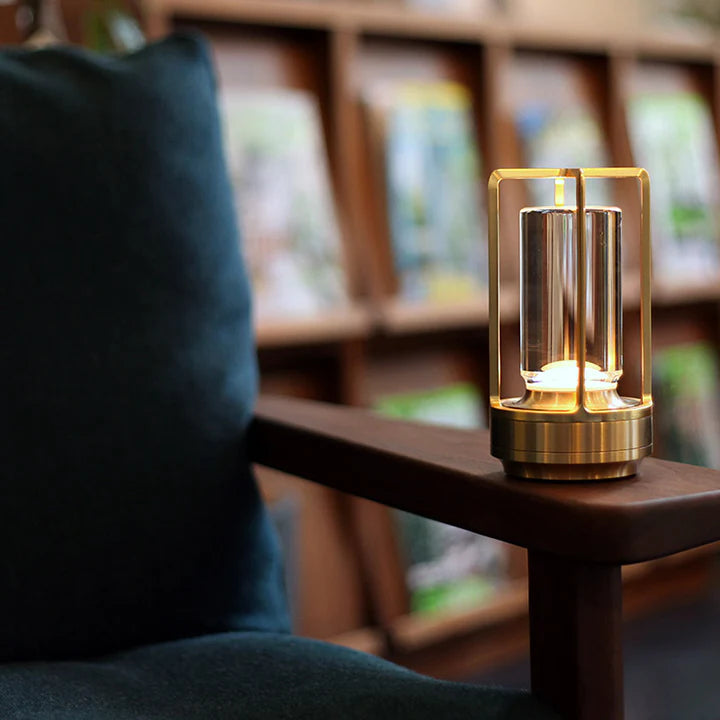 Scandinavian Cordless Rechargeable Table Lamp