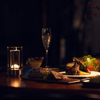 Scandinavian Cordless Rechargeable Table Lamp