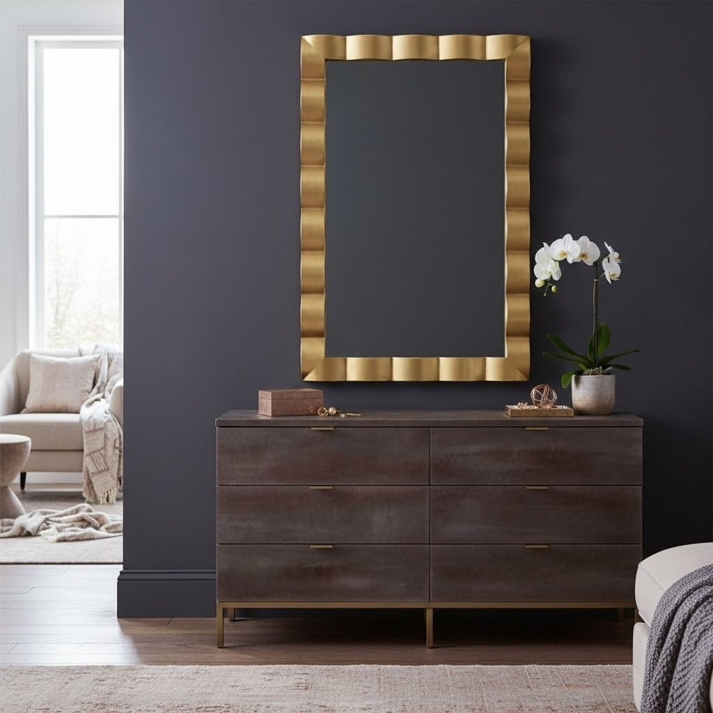 Nira, 23.62", Wall Mirror