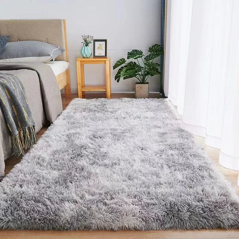 Soft Gradient Area Rug