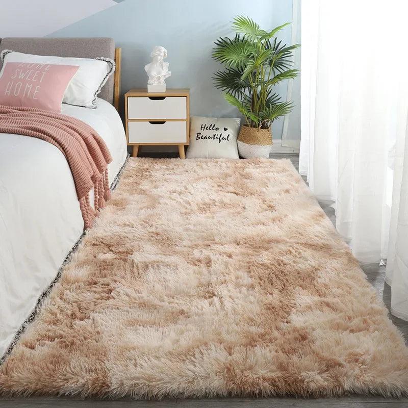 Soft Gradient Area Rug