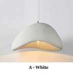 Designer Wabi Sabi Pendant Light LED Ceiling Lamp for Living Room Bedroom Dining Room  Hanging Lamp Home Decor