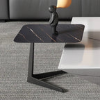 Corner Marble Elegant Coffee Tables Nordic Dining Luxury Coffee Tables Hotel Floor Stolik Kawowy Living Room Furniture YQ50CT