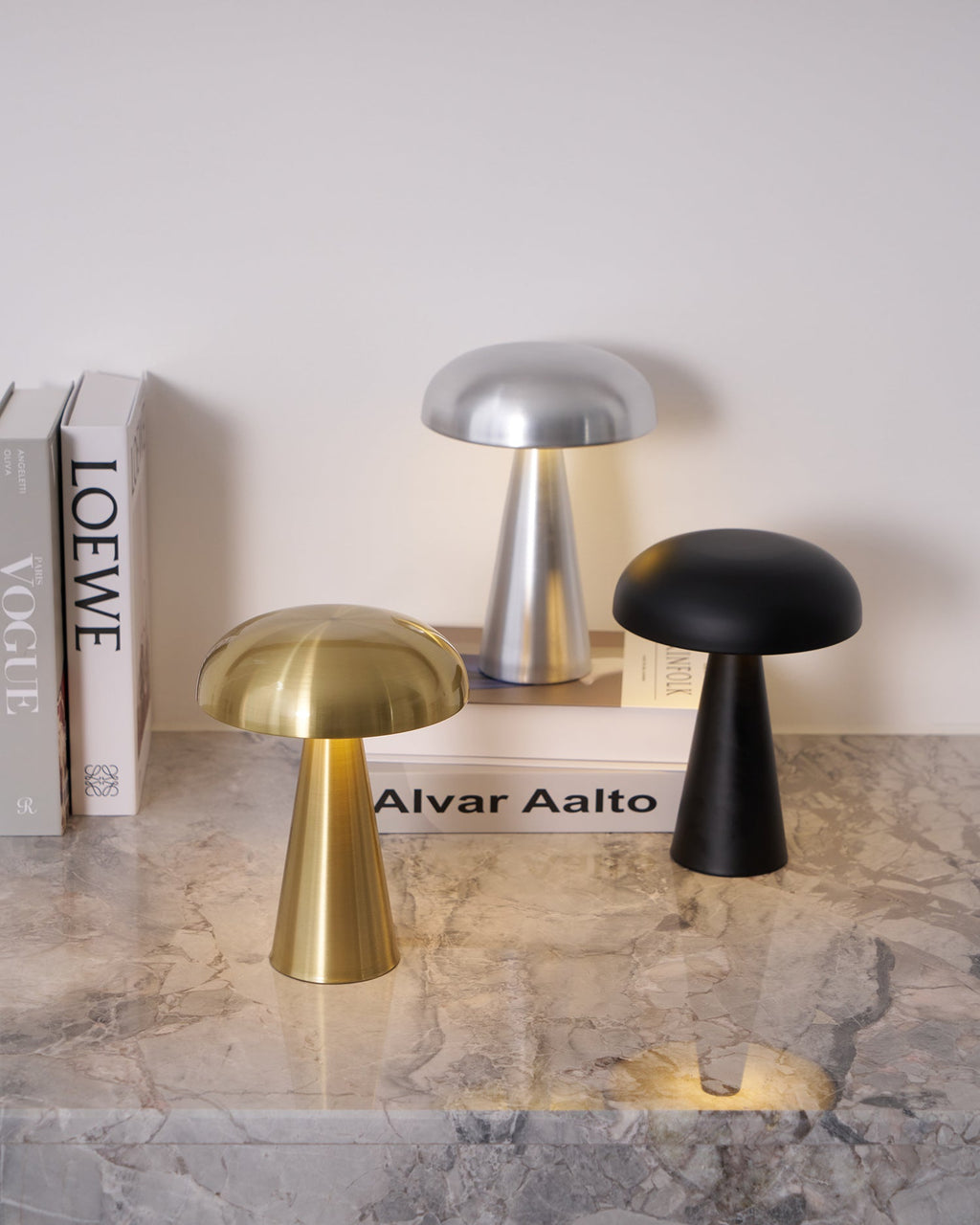Como Cordless Table Lamp
