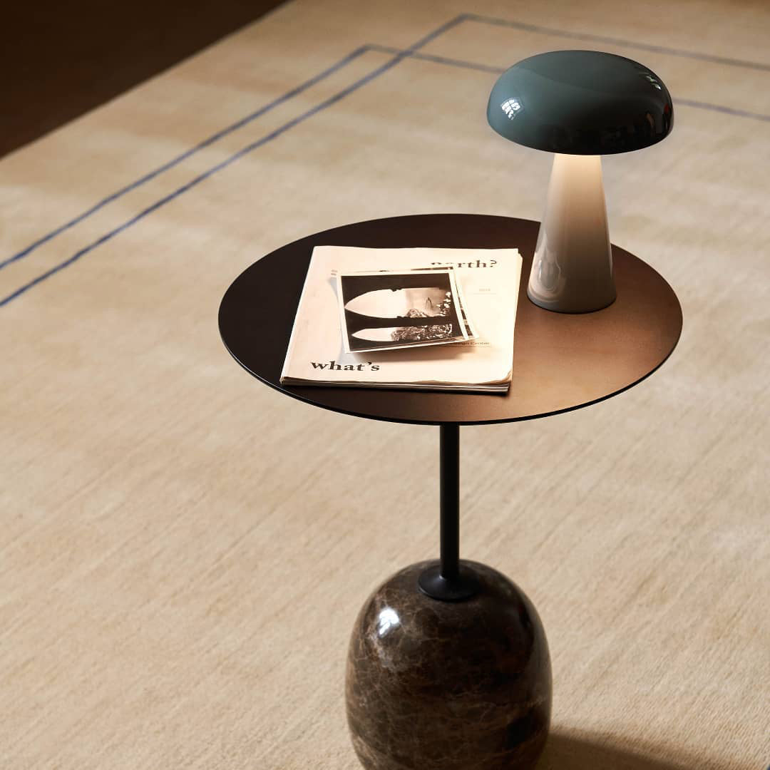 Como Cordless Table Lamp