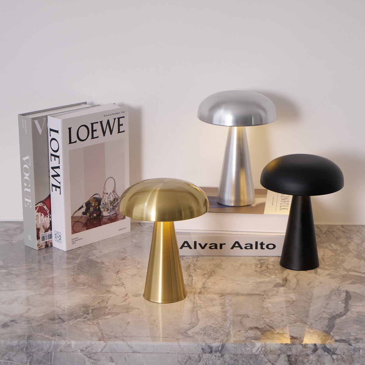 Como Cordless Table Lamp