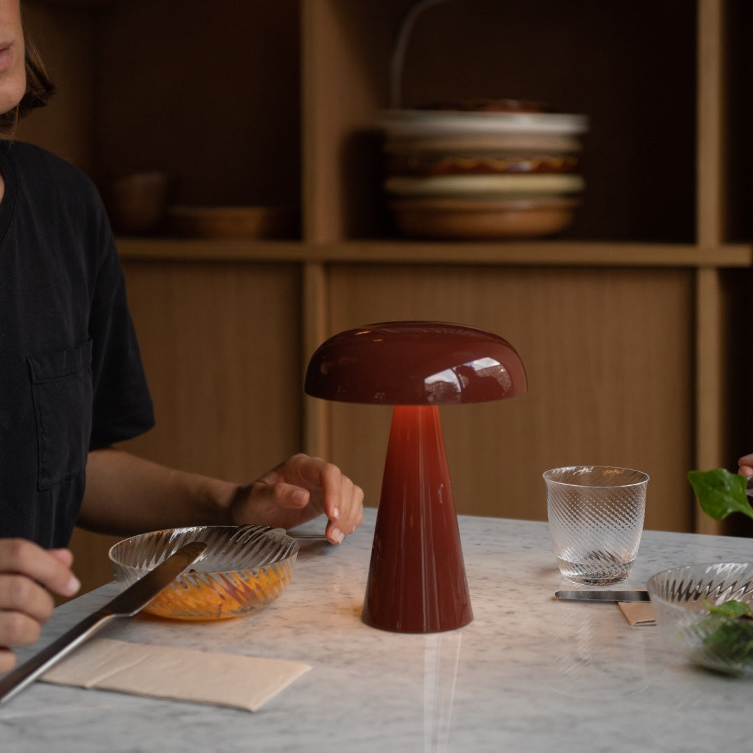 Como Cordless Table Lamp