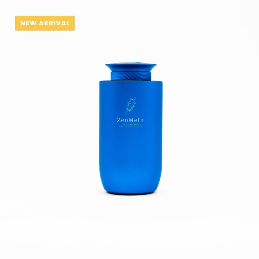 Portable Aluminum Aromatherapy Diffuser