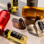 Portable Aluminum Aromatherapy Diffuser