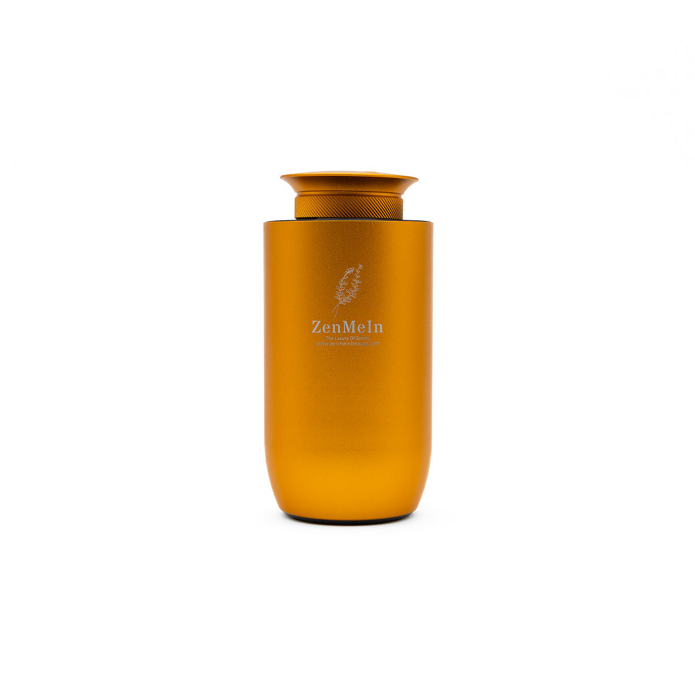 Portable Aluminum Aromatherapy Diffuser