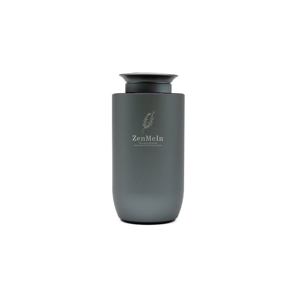 Portable Aluminum Aromatherapy Diffuser
