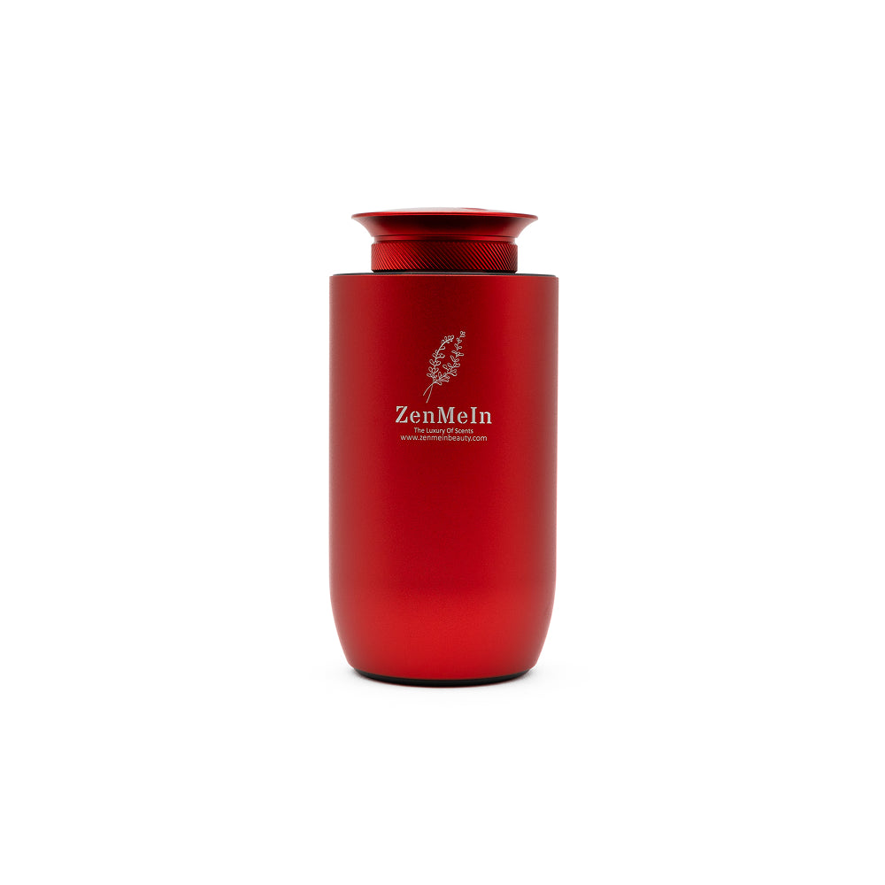 Portable Aluminum Aromatherapy Diffuser