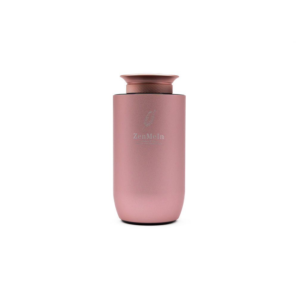 Portable Aluminum Aromatherapy Diffuser