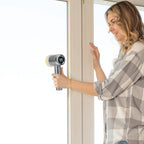 Cordless Electric Spin Scrubber with 5 Brush Heads