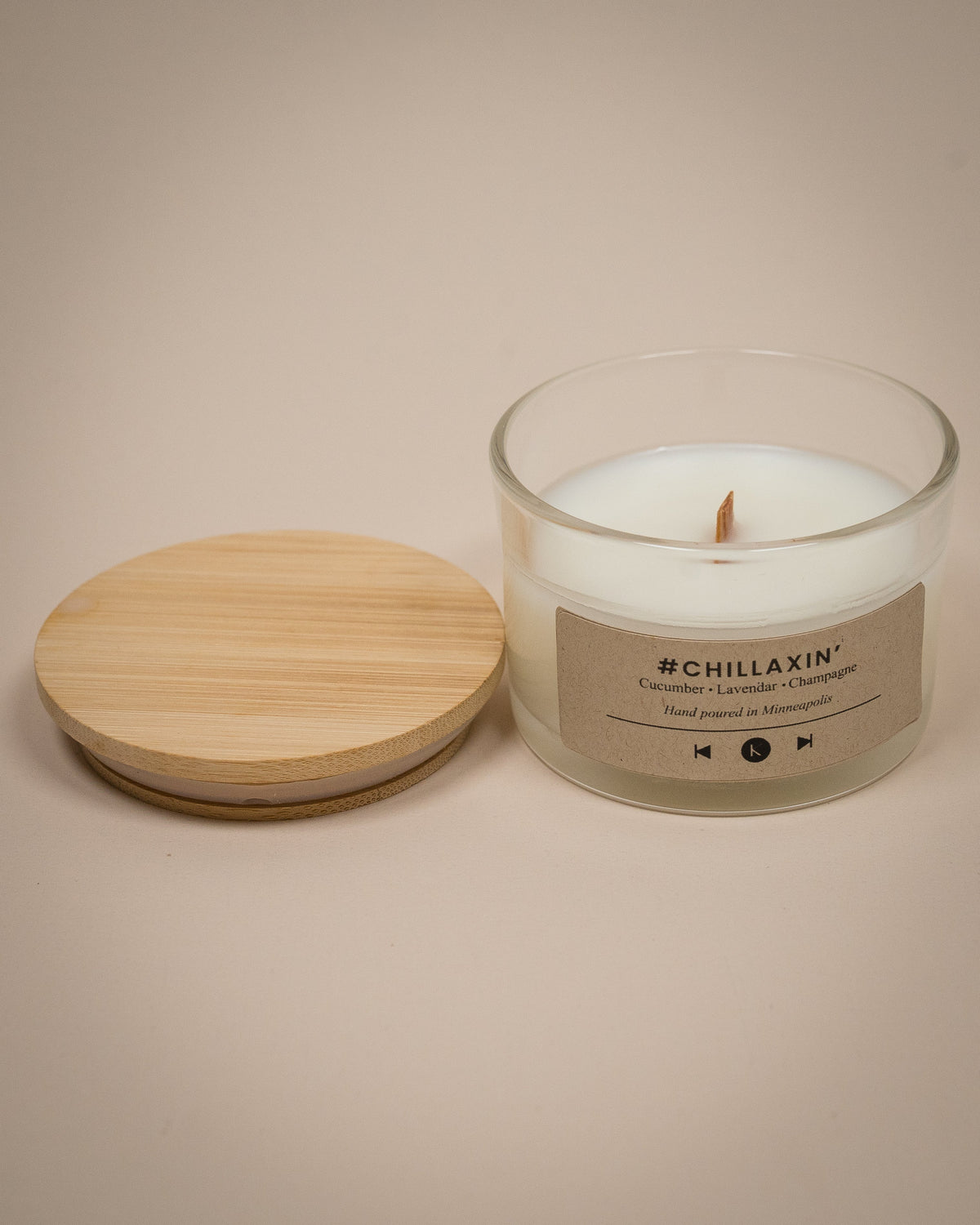 After the Storm Luxury Candle