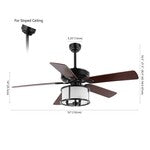 KRISTOS CEILING FAN