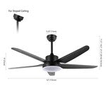MELESA CEILING FAN