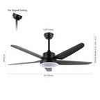 MELESA CEILING FAN