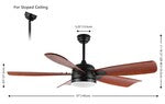 DURDEN CEILING FAN Design